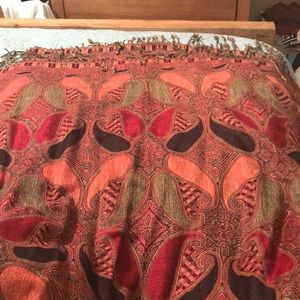 Accessories - Scarf from Italy - never used - long. Accessories - Scarf from Italy - never used - long.